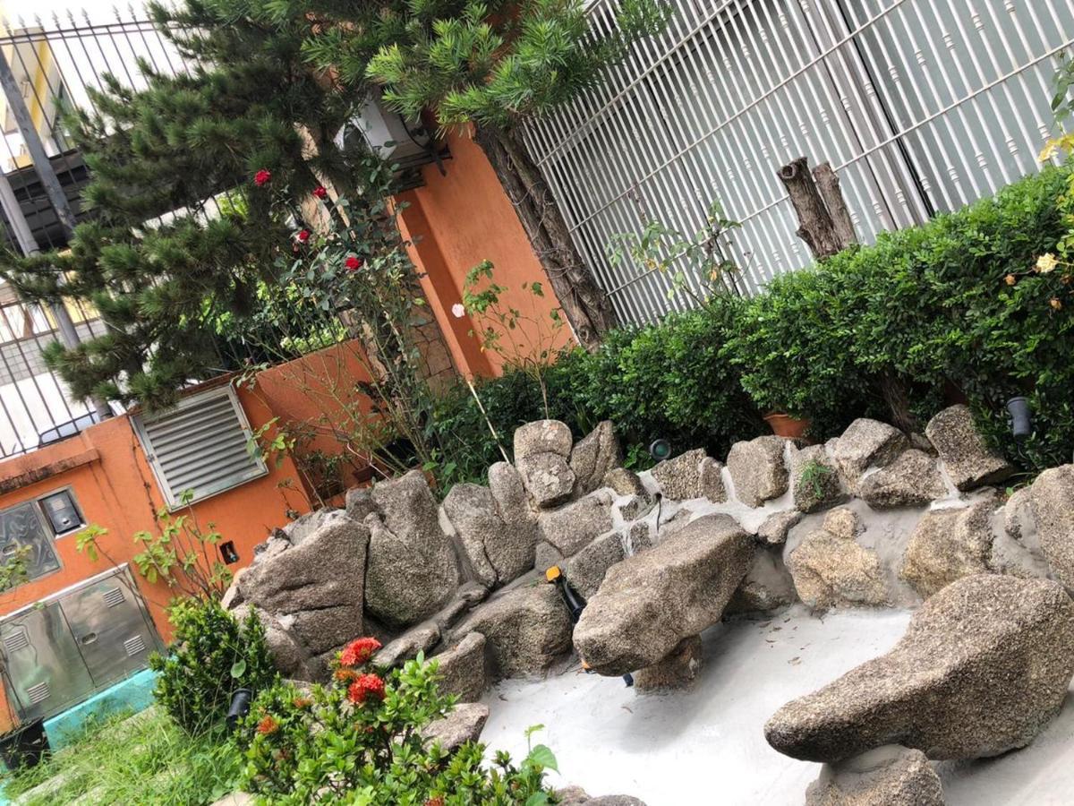 Zen Garden Hostel Mirandopolis São Paulo Luaran gambar